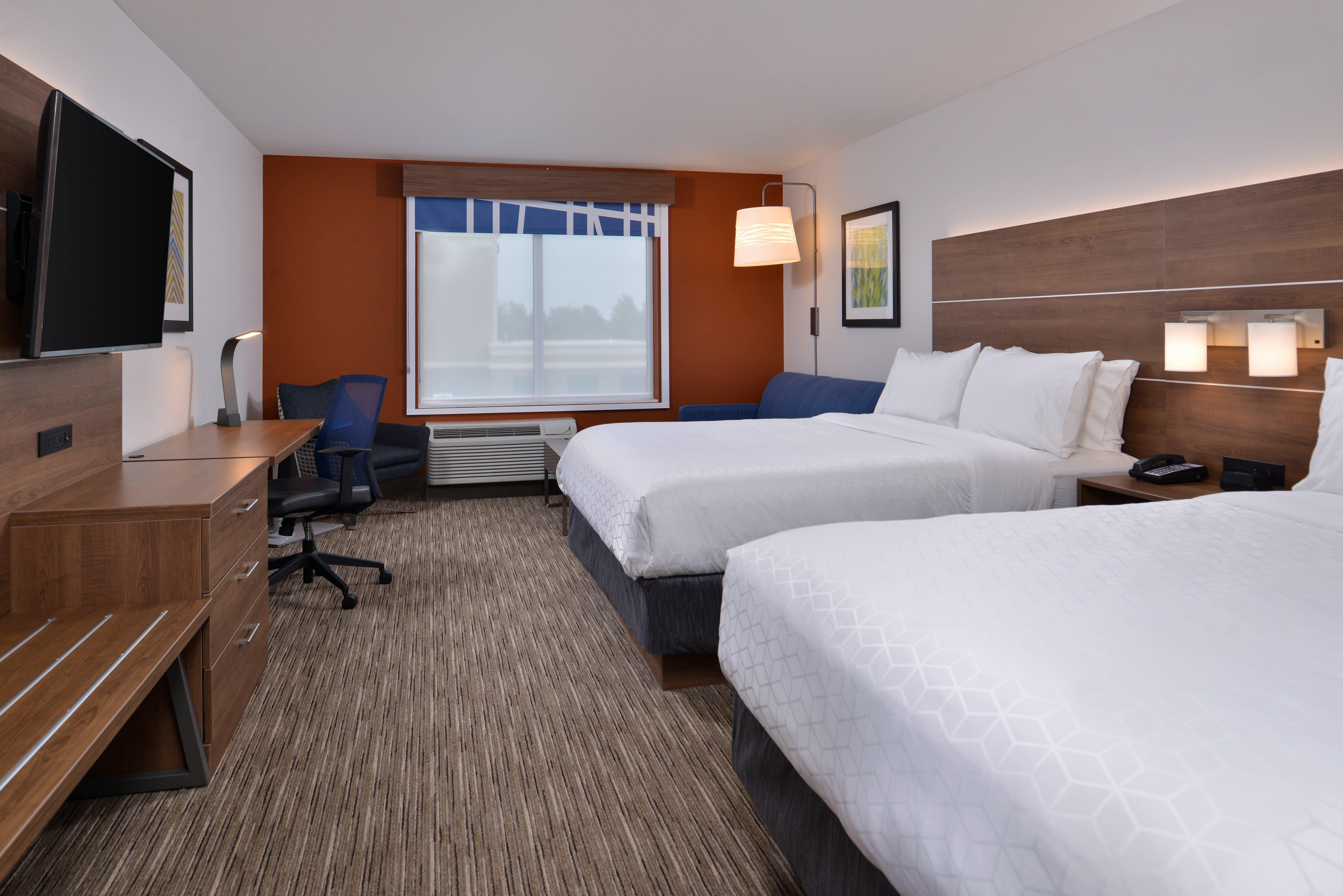 Holiday Inn Express & Suites - Marshalltown By Ihg Екстериор снимка