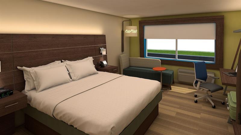 Holiday Inn Express & Suites - Marshalltown By Ihg Екстериор снимка