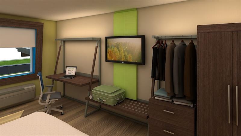 Holiday Inn Express & Suites - Marshalltown By Ihg Екстериор снимка